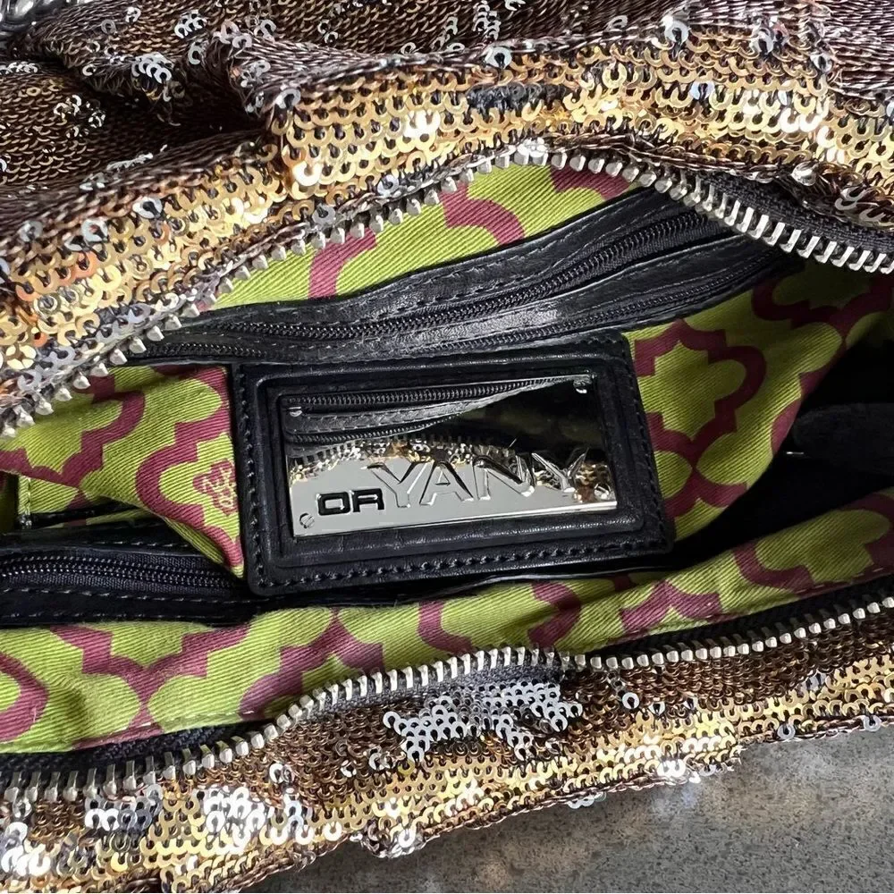 orYANY obsessed handbags